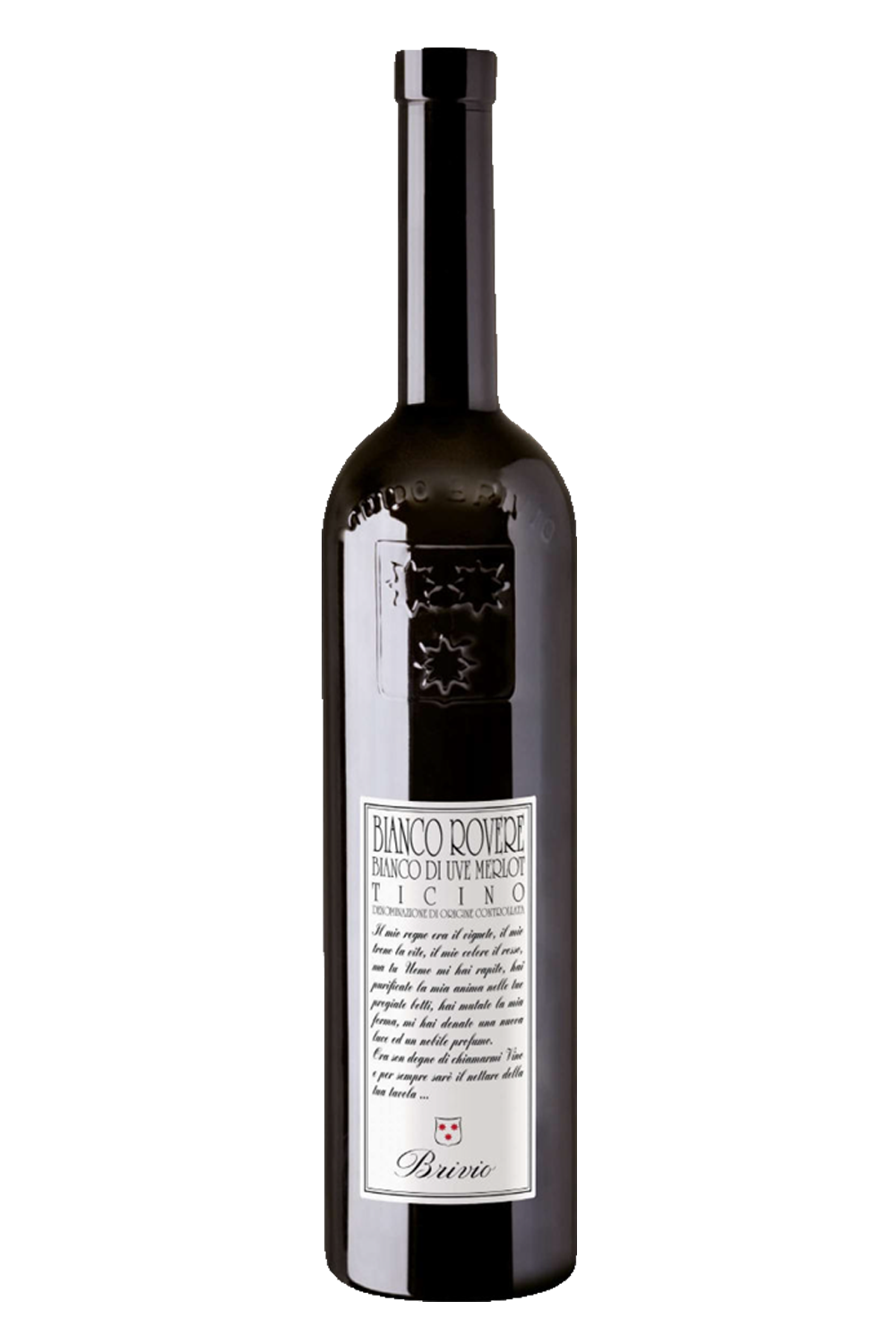 White Merlot "Bianco Rovere"