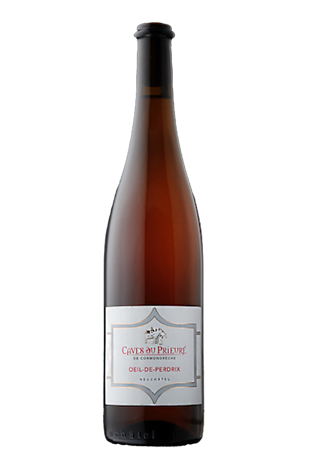 Oeil-de-Perdrix (Rosé of Pinot Noir)