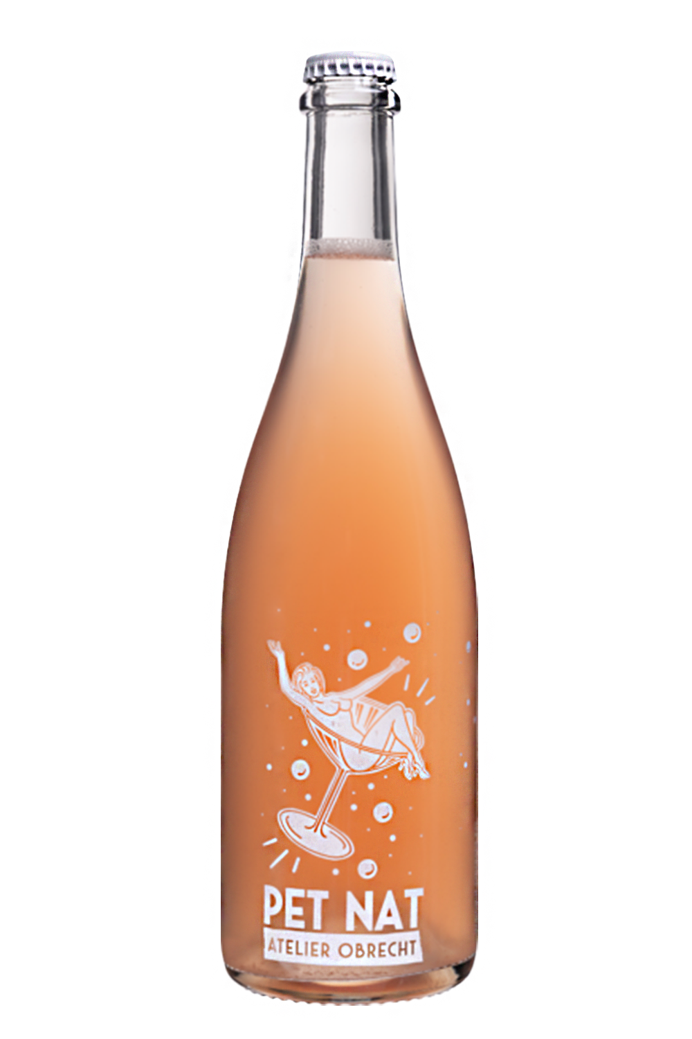 PetNat (100% Pinot Noir) - Weingut Obrecht | Swiss Wine – Domaine 