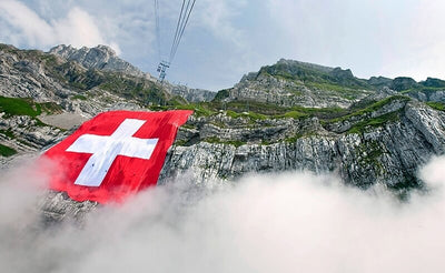 Celebrating Swiss National Day: Santé to Swiss Wine