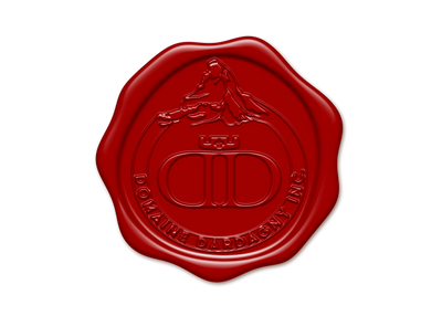 Domaine Dardagny Stamp
