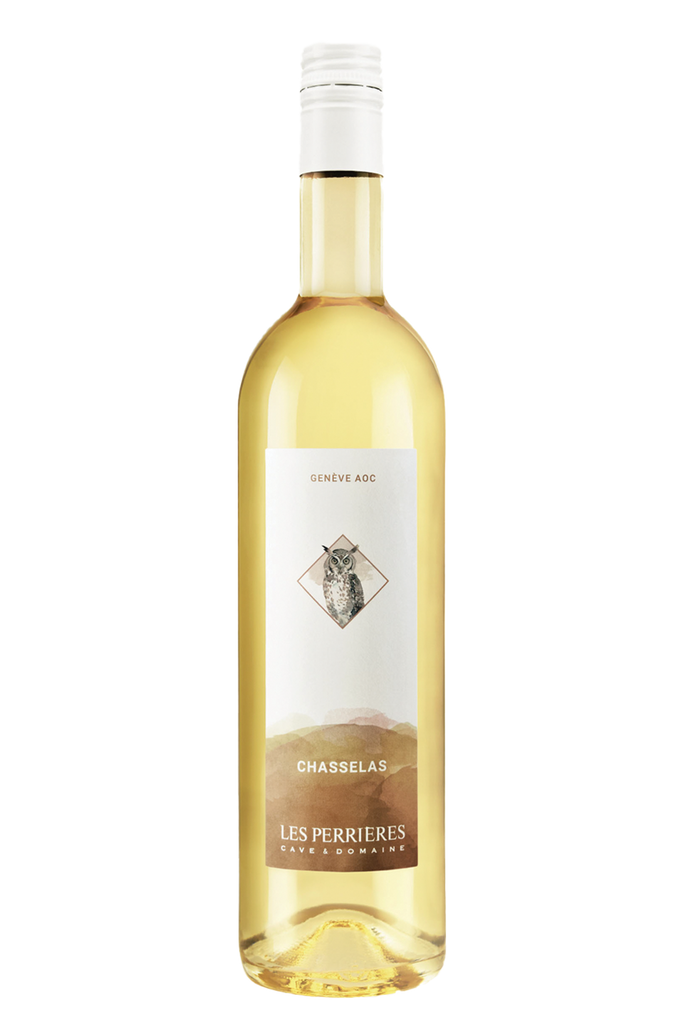 Chasselas - Domaine les Perrières | Swiss Wine – Domaine Dardagny Inc.
