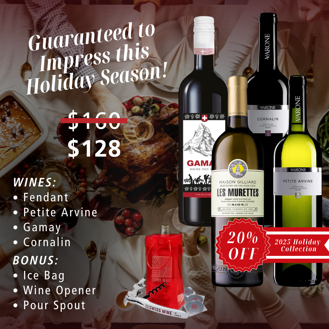 Holiday Wine Bundle