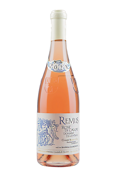Rosé of Gamay "Remus"